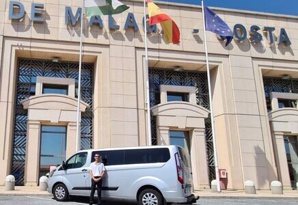 Cheap taxi transfers from Malaga Airport