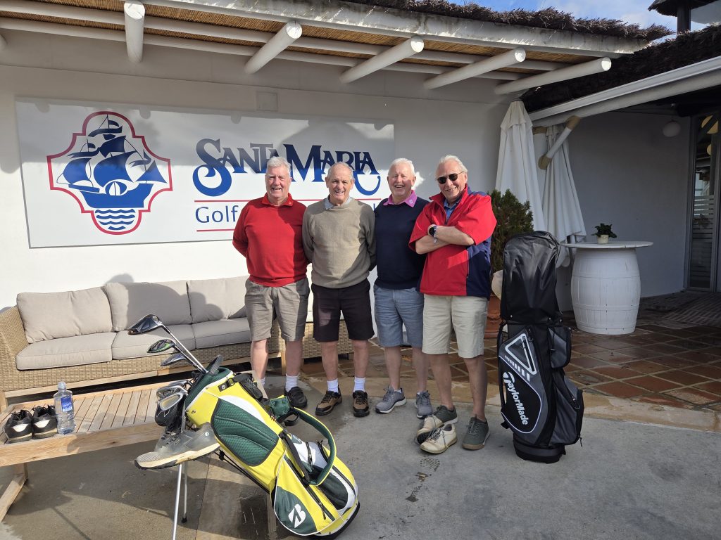 Malaga Golf transfers